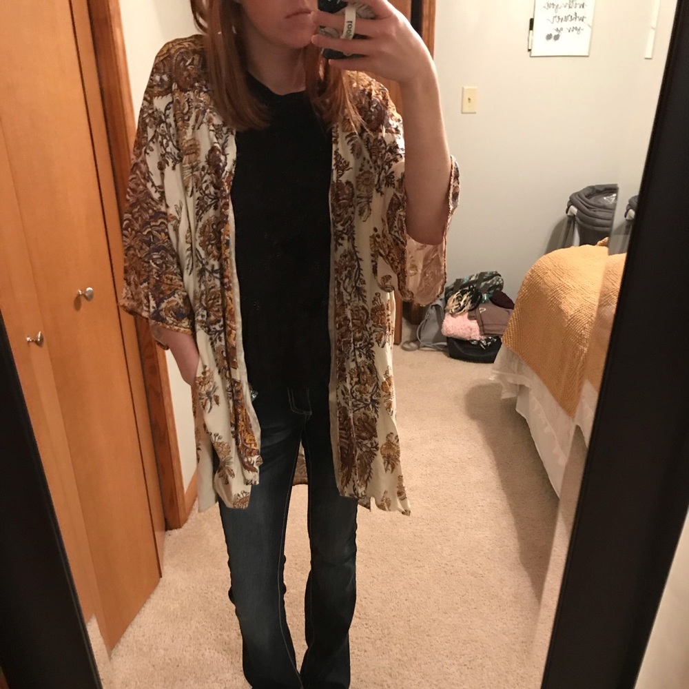 Billa bong kimono